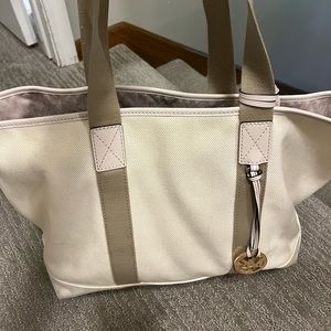 Michael Kors oversized tote